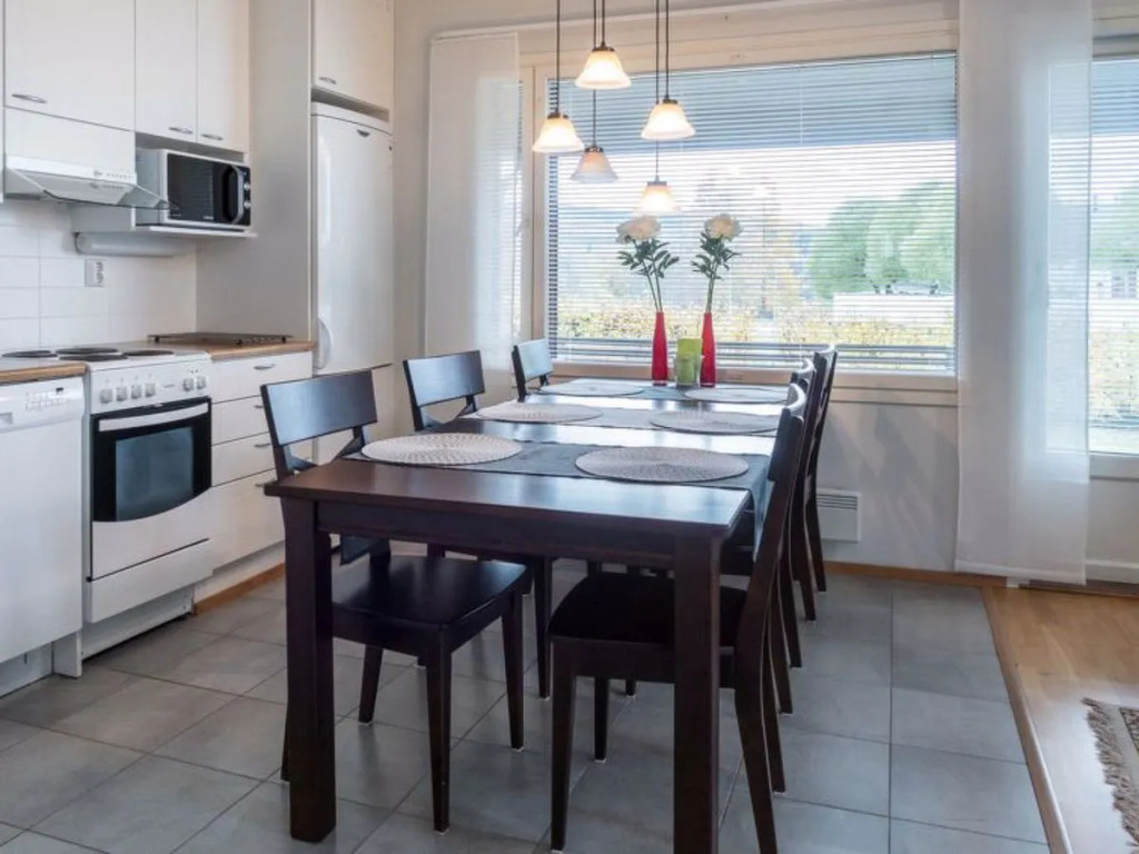 House Jäähelmi Terracina