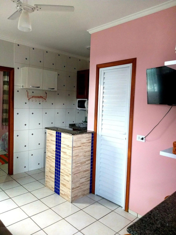 Apartamento De um dorm na praia grande ubatuba 22C