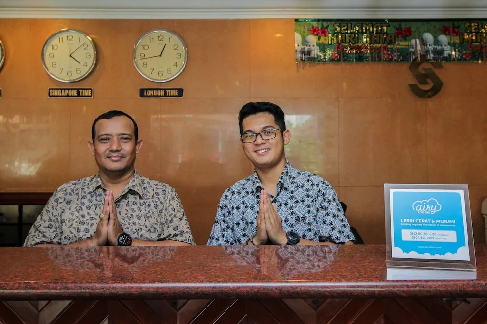 Airy Komplek Batam Sentosa Raya Ali Haji Batam