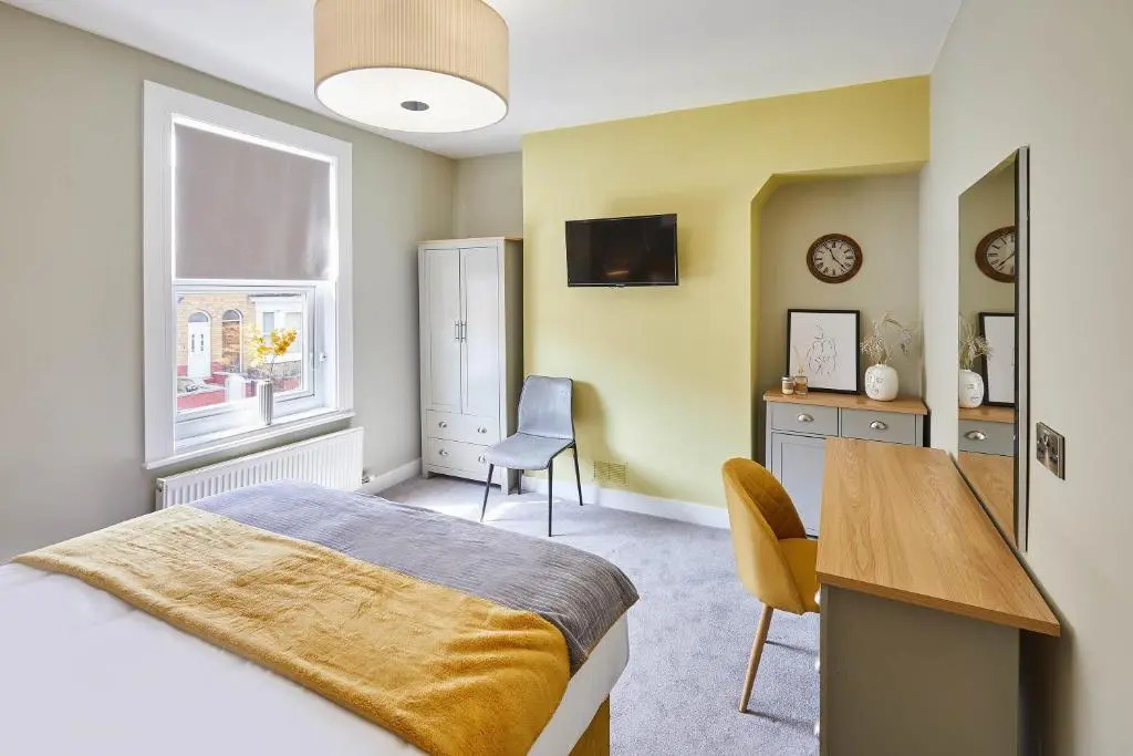 Host Stay Columbus View