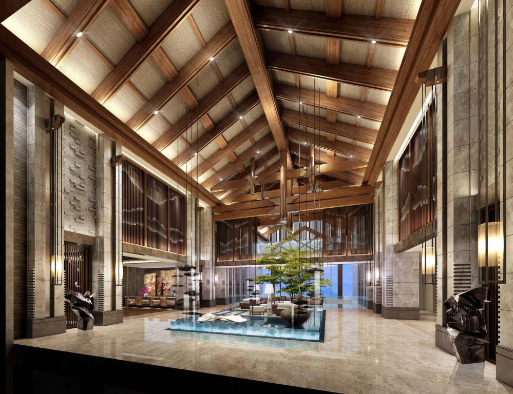 Mount Qingcheng Grand Hotel