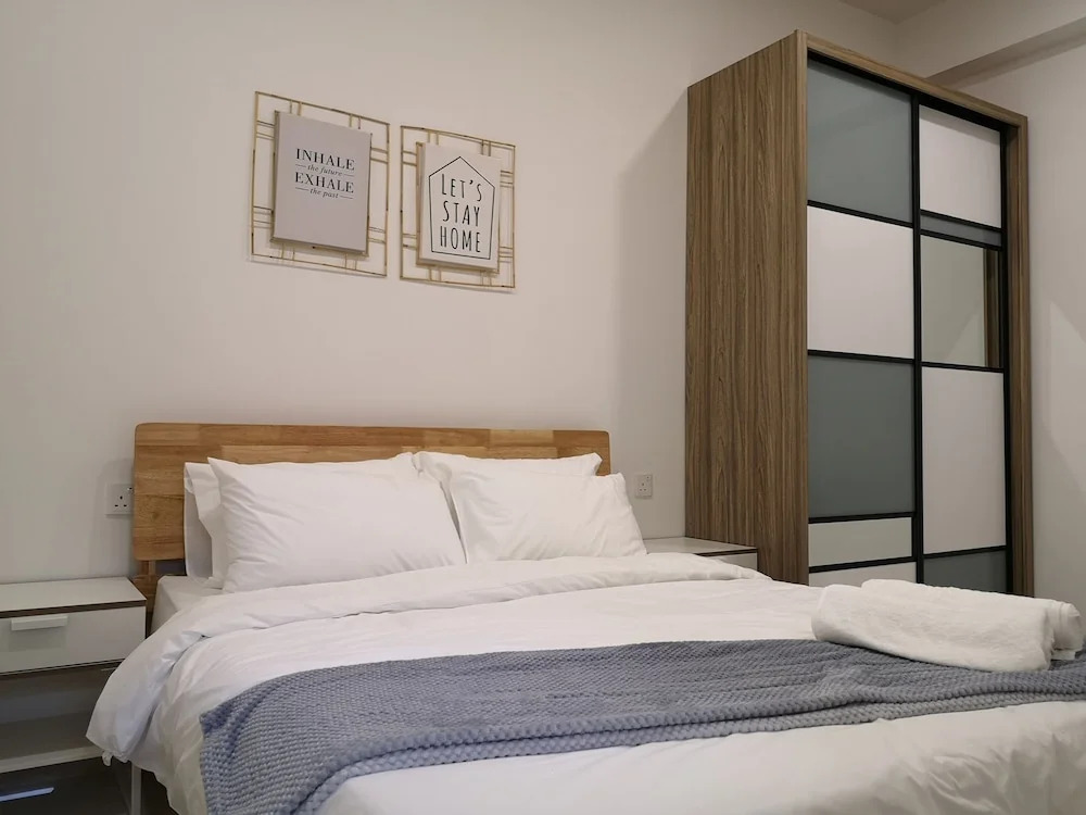 Dsara Suite Near Hospital Sungai Buloh by ADDS