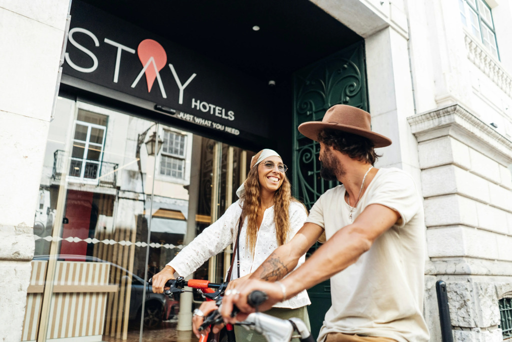Stay Hotel Lisboa Centro Chiado