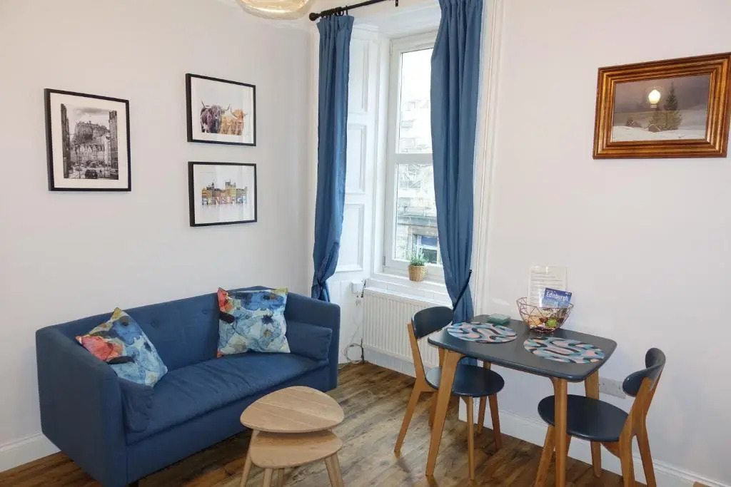 Hidden GEM in EDINBURGH city CENTRE