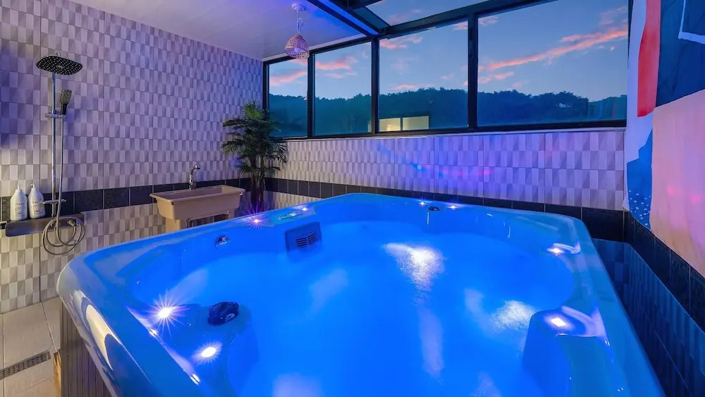 Taean WithDog Aegyeonspa Poolvilla