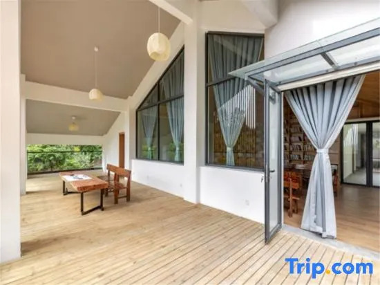 Bifengxia Yunshang Tingshui B&B