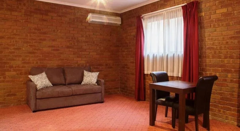 Fountain Court Motor Inn Albury