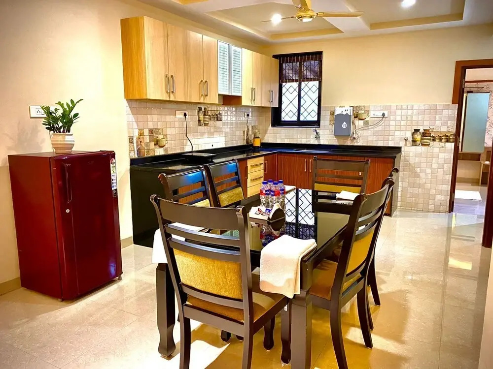 Evoke Suites Sunrise, North Goa