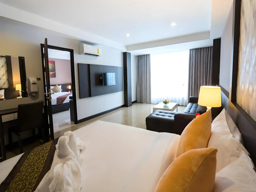 The Ozone Boutique Hotel (SHA Plus)