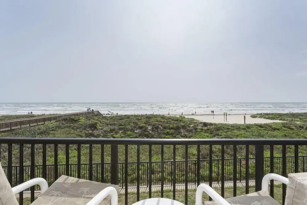 Suntide II 202 by Padre Island Rentals