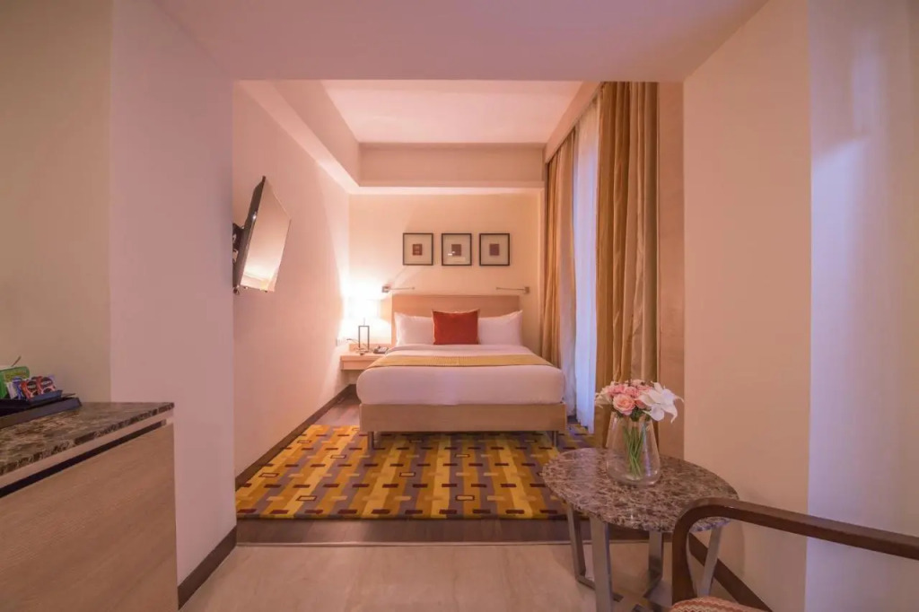 The Zion Hotel