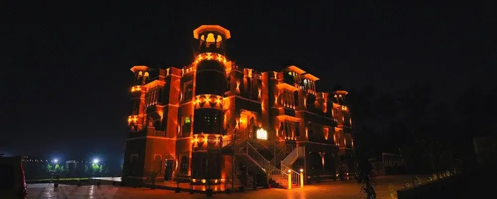 The Biletha Bagh