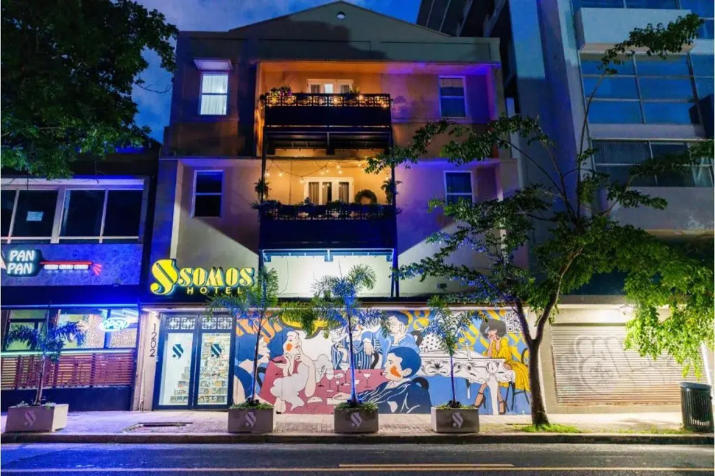 Somos Hotel San Juan