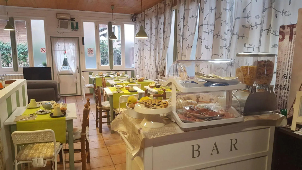 Hotel San Desiderio