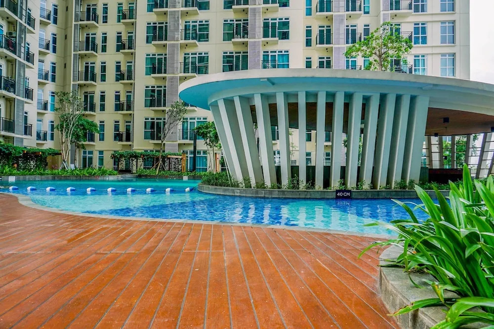Exclusive 1BR at Puri Orchard Apartment in Strategic Location