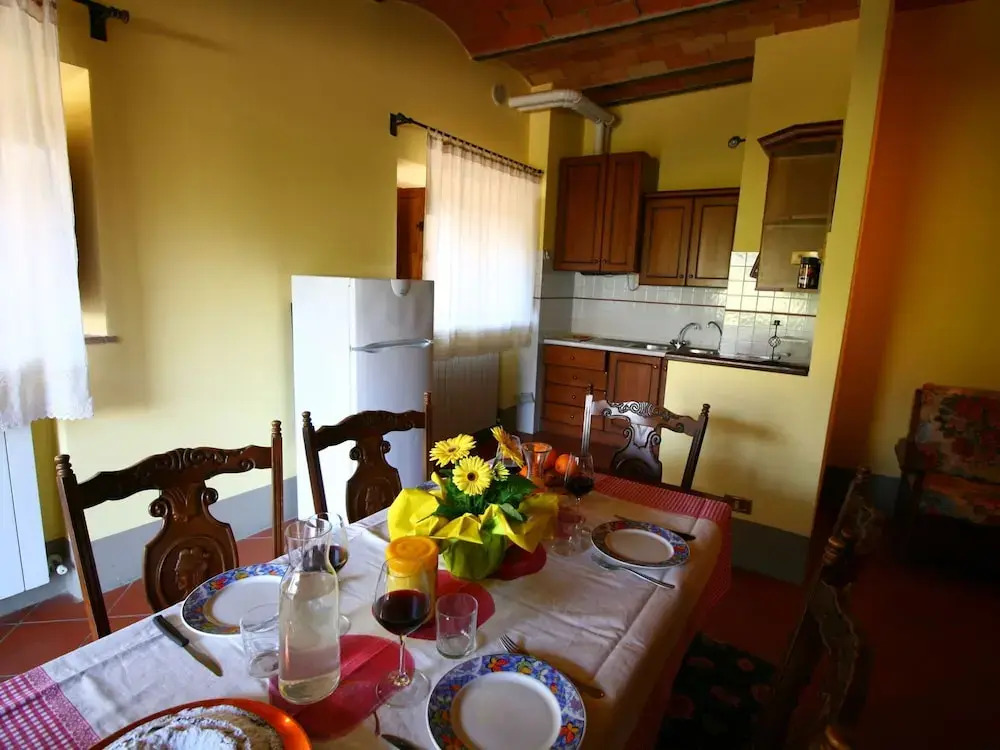 Spacious Farmhouse in Pienza with Swimming Pool