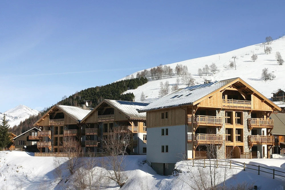 Vacanceole - Résidence Goléon -Val Ecrins