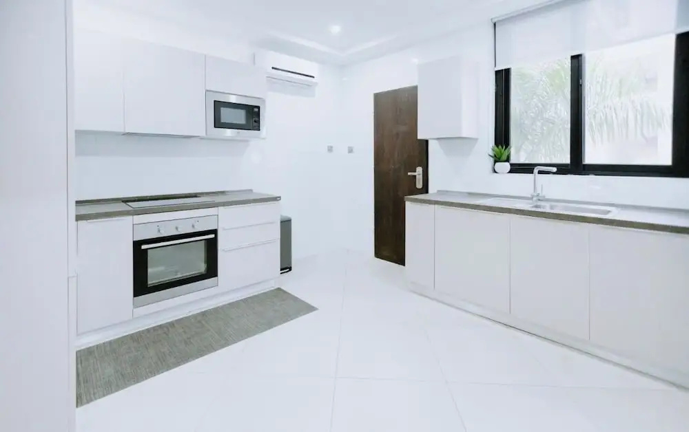 The Jewel Apartment