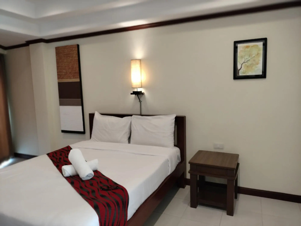 Khon Kaen Orchid Hotel