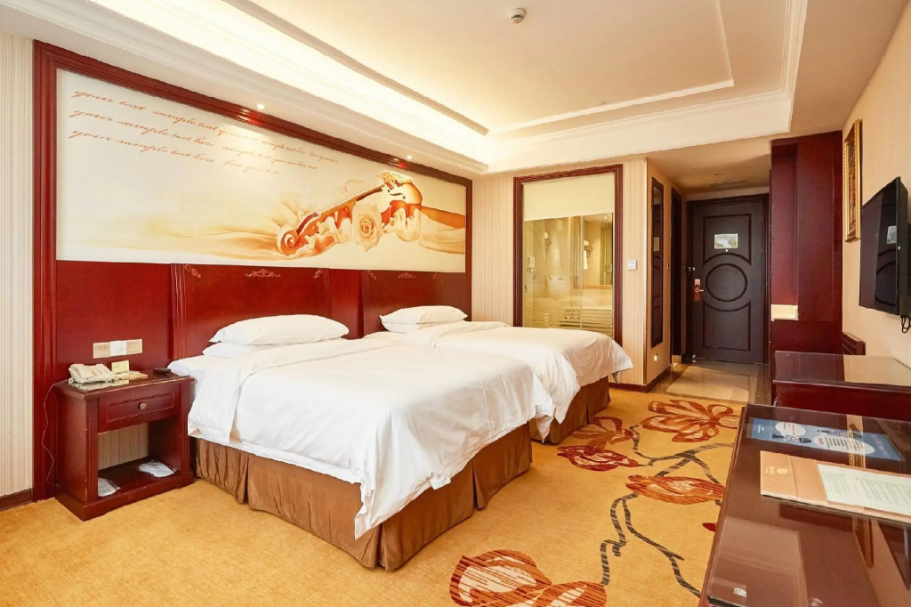 Vienna Shanghai Chongming Changxing Island