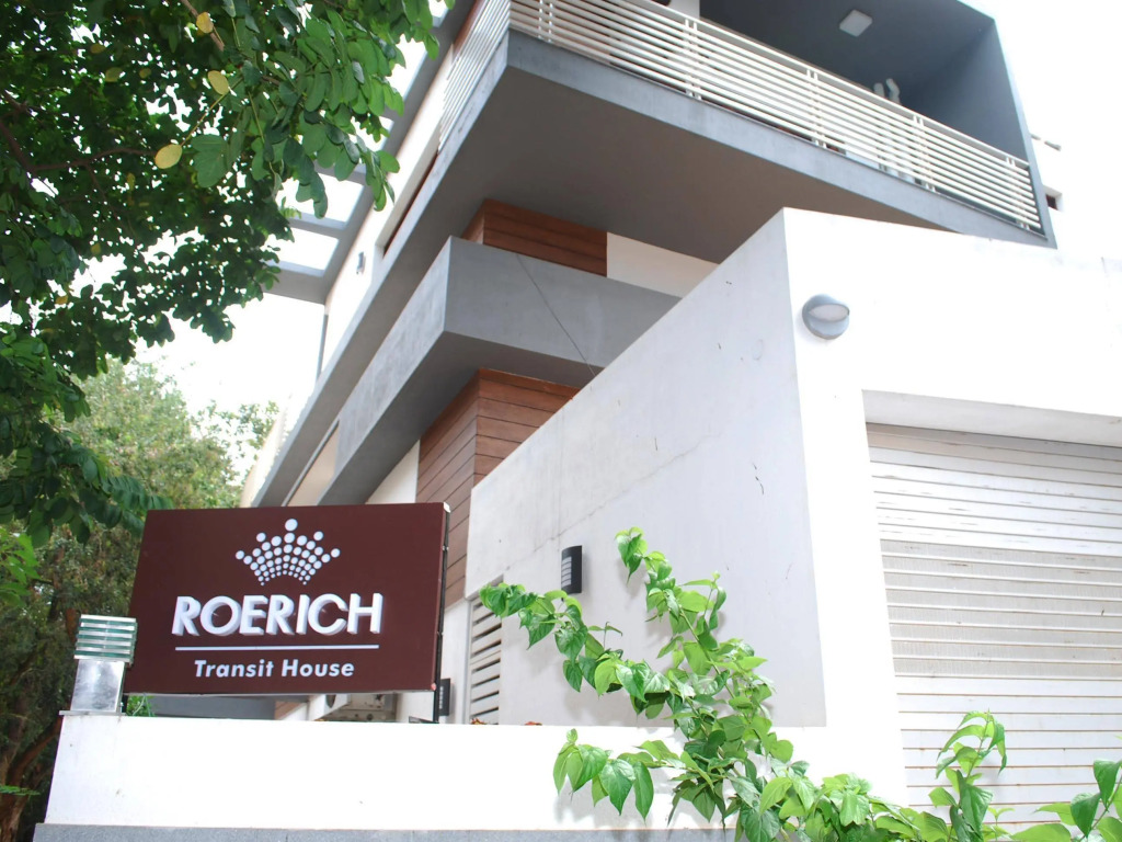 Roerich Transit House
