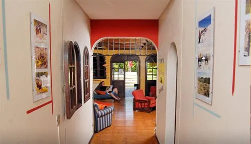 Damajuana Hostel