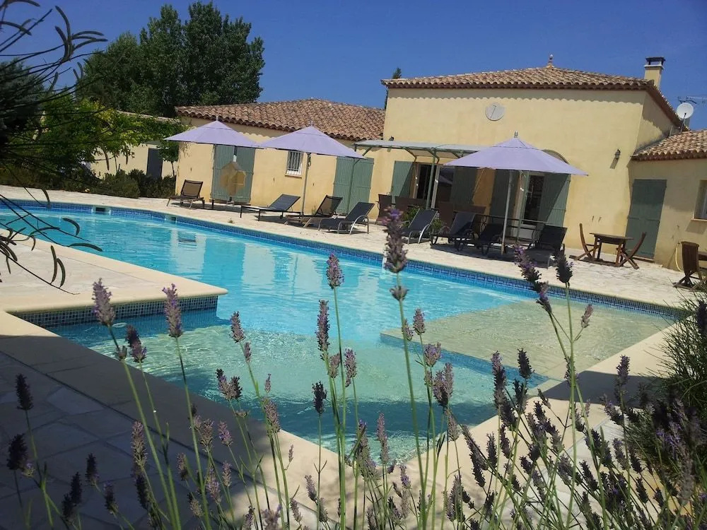 Villa des Cammaous
