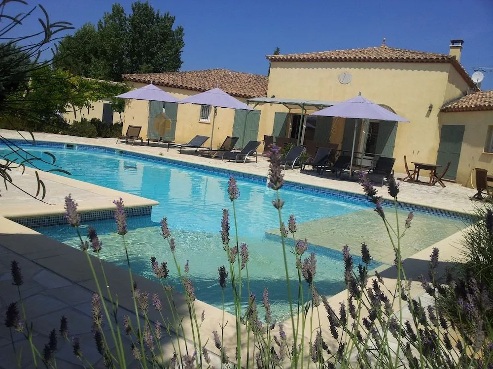 Villa des Cammaous