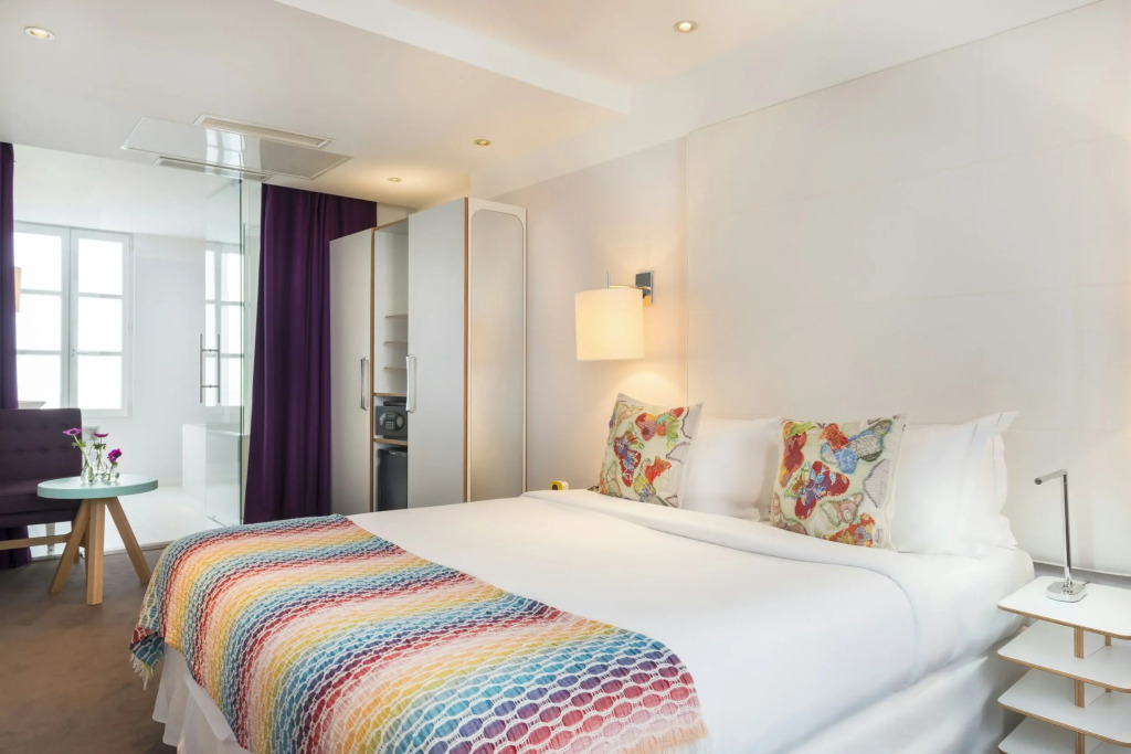 Hotel Le Placide Saint-Germain Des Prés