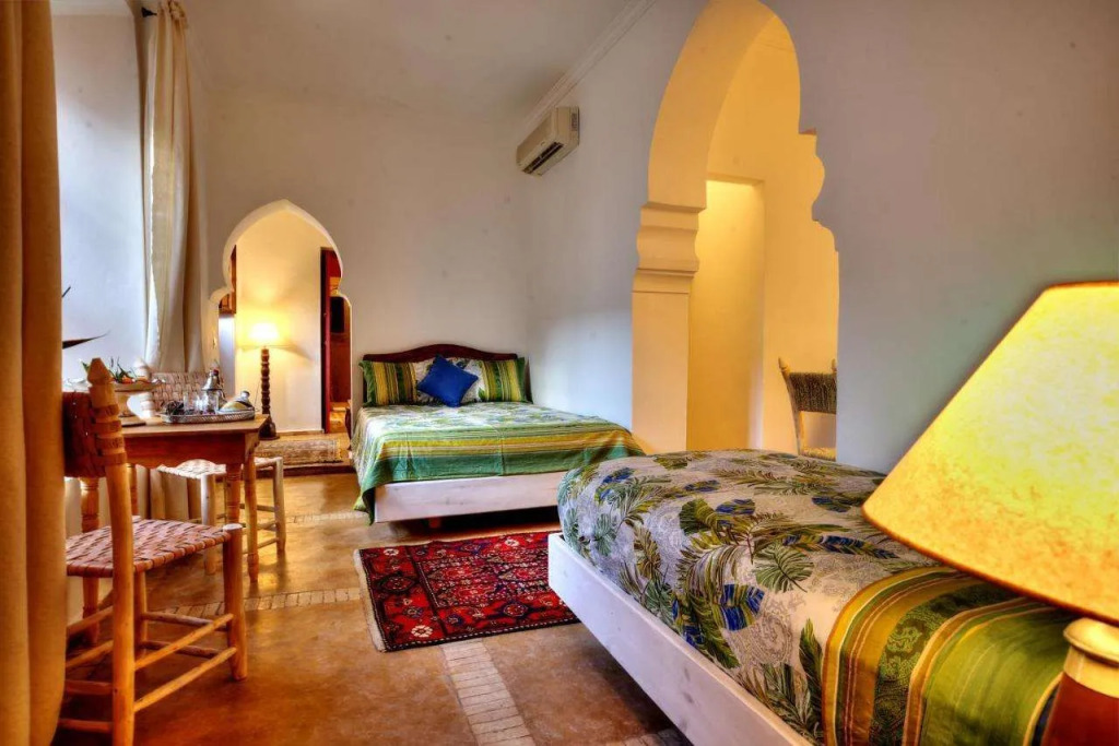 Riad Aventurine