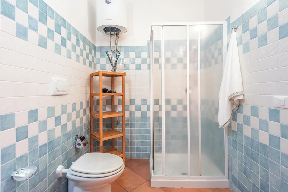 Relaxing Cristal Blu Studio Sleeps 3 Num1486