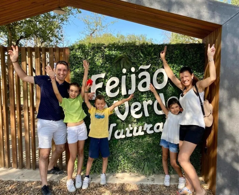 Natura Fun House & Camping