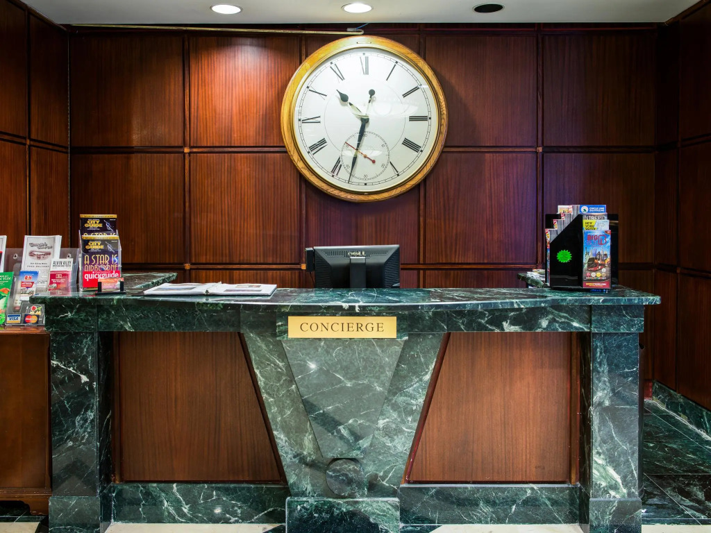 The Skyline Hotel