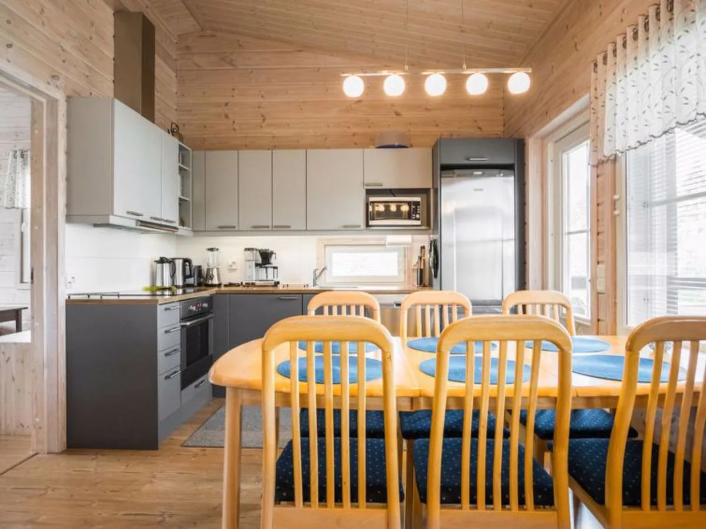 Holiday Home Kanervarinne