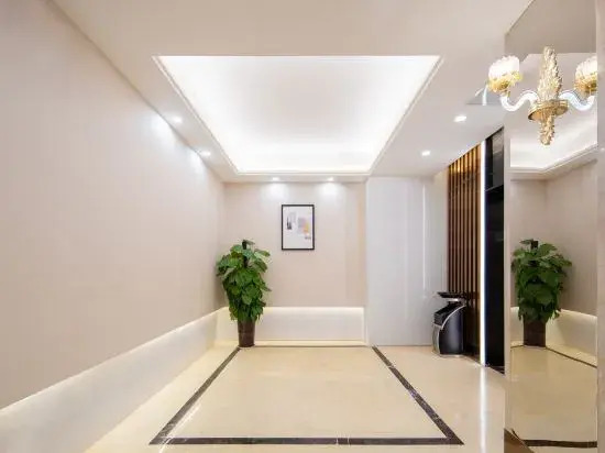 Haiyue Holiday Hotel (Suzhou Jinhai Avenue)