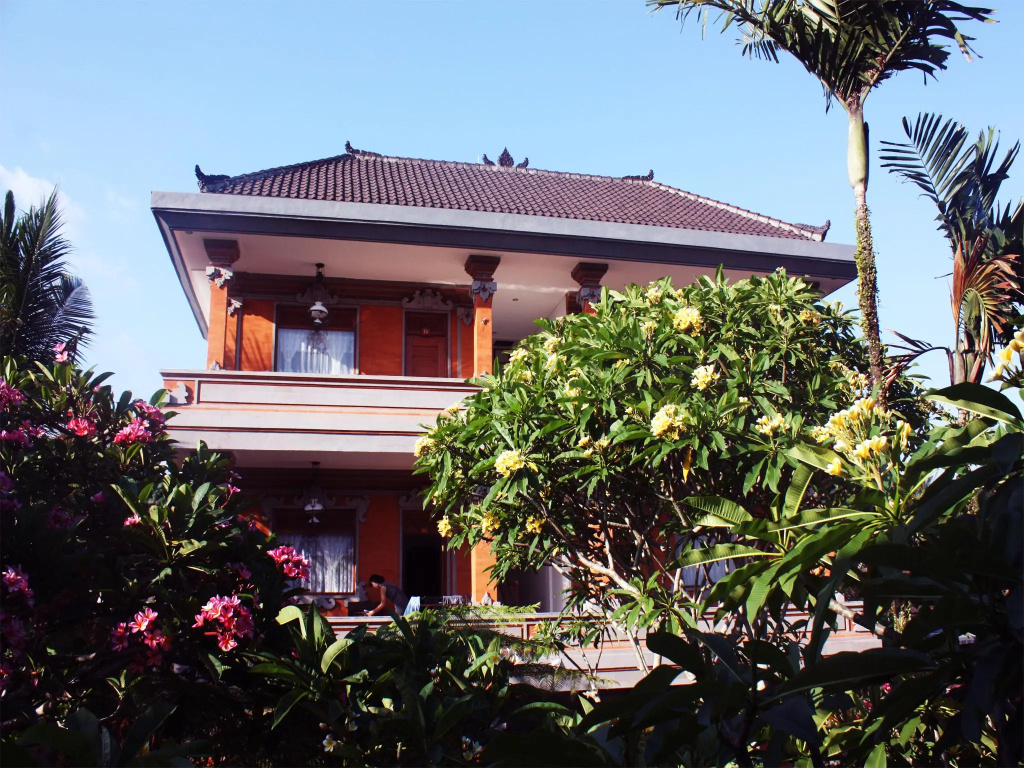 Teba House Ubud by ecommerceloka - CHSE Certified