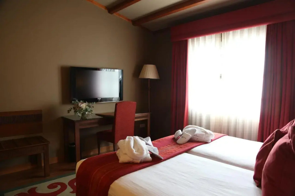 Gran Hotel Los Abetos