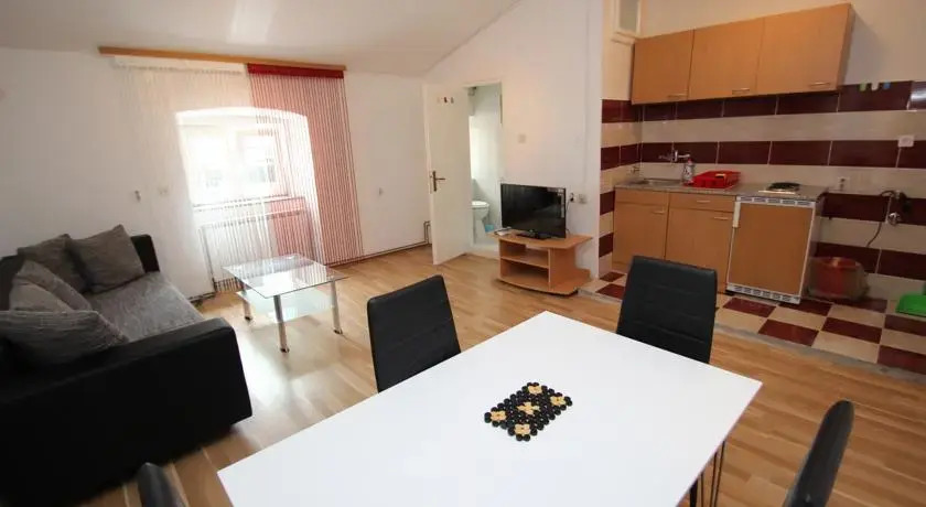 City market apartments Pula
