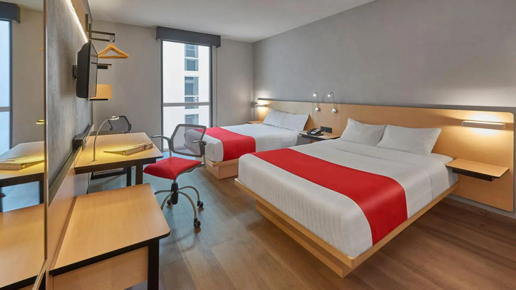 City Express Plus by Marriott Ciudad de México Insurgentes Sur