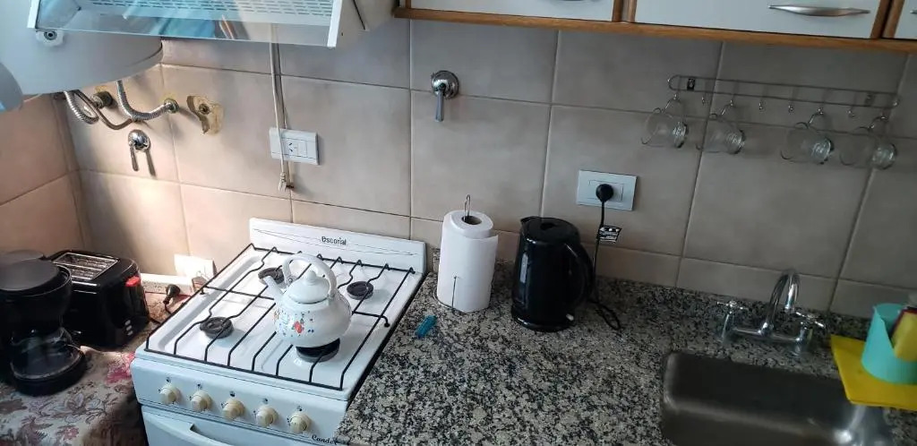 Alquiler de departamento temporario