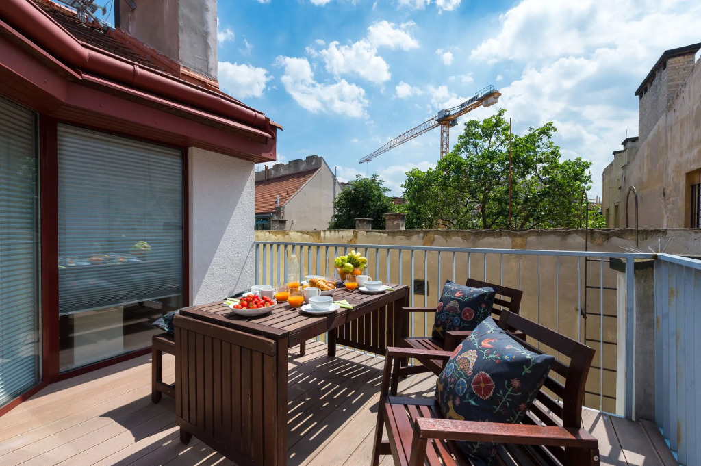 Luxemi Apartments I Wenceslas Square