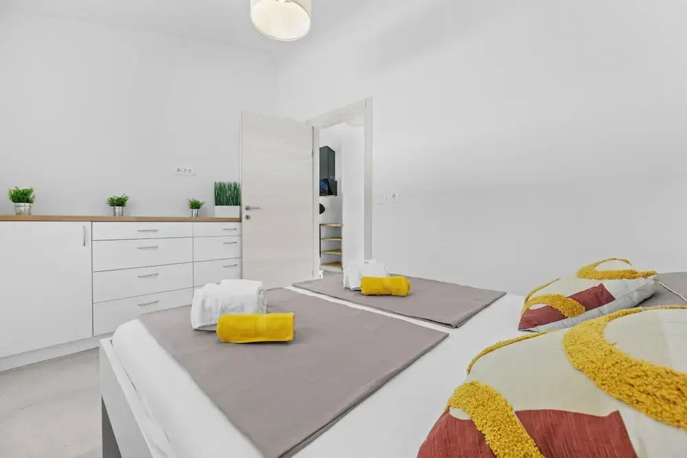 Attractive Apartment in Peroj With Terrace