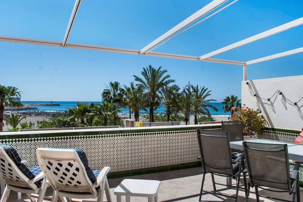 107337 Apartment In Benalmadena