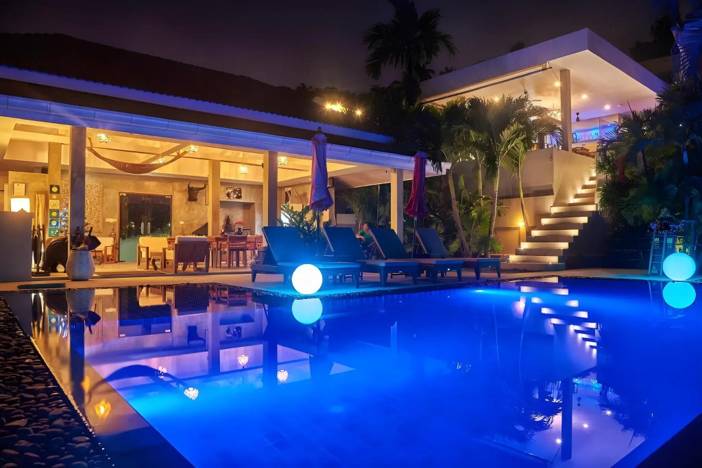 Baan Sawan Samui Resort