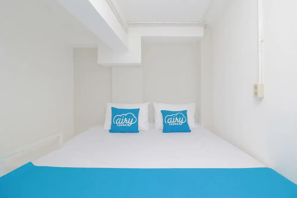 Airy Eco Syariah Kampung Bali Satu 41 Jakarta