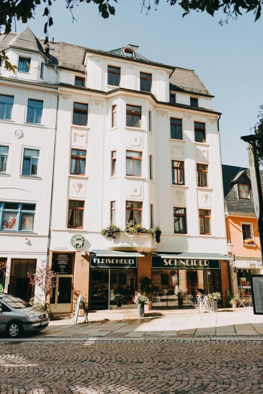 Zur Zenkergasse - Studios & Apartments & DZ in der City