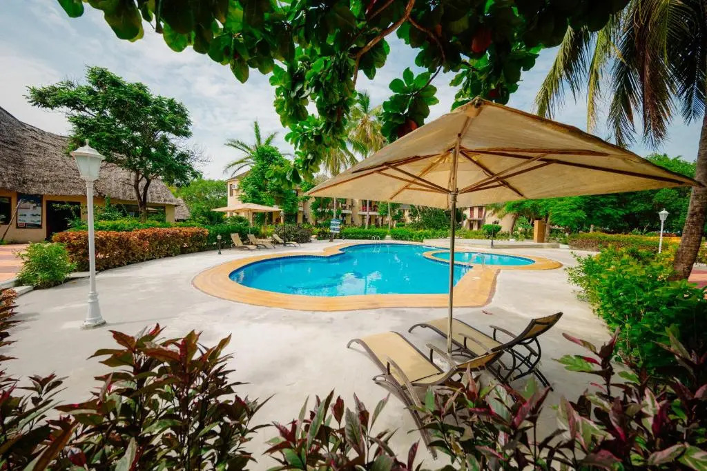 Kae Beach Resorts