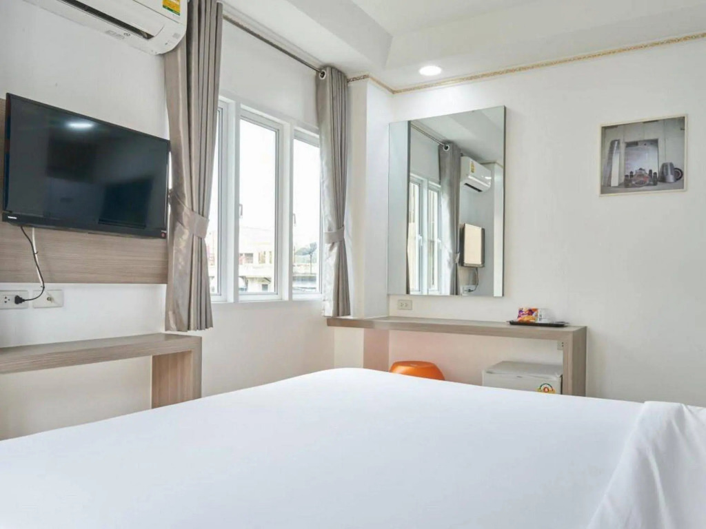 Nida Rooms Bang Rak Vacation