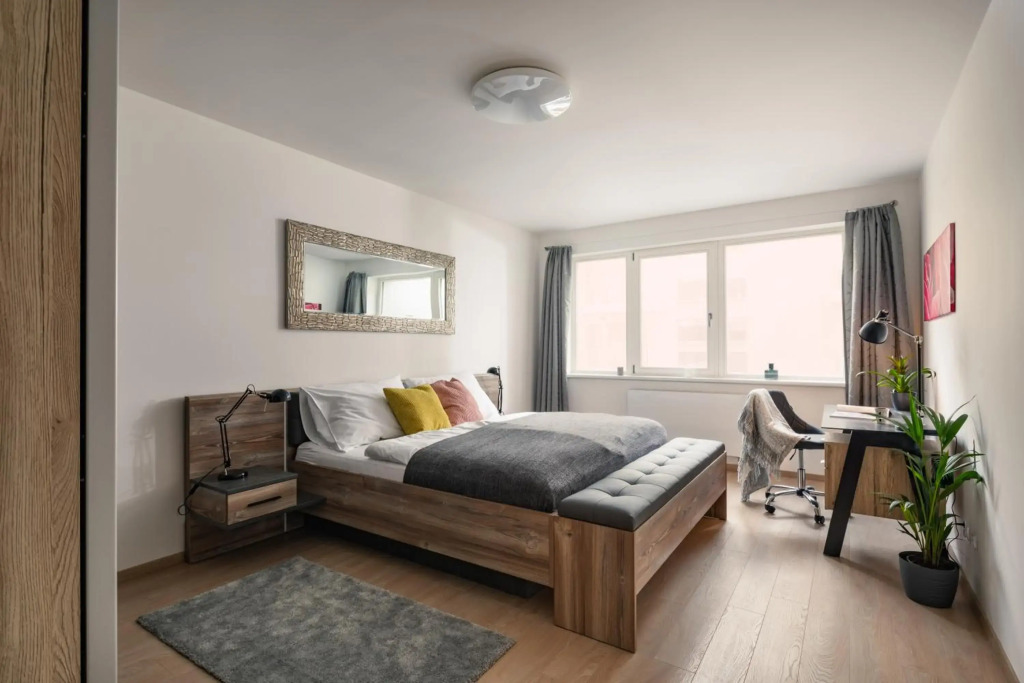 Exclusive Condo in Karlín by Prague Days