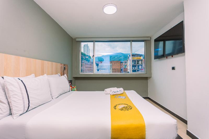 Mandala Medellín Centro By GyC Hotels